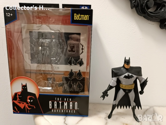 Батман Batman The New Batman Adventures McFarlane DC Comics екшън фигурка фигура играчка