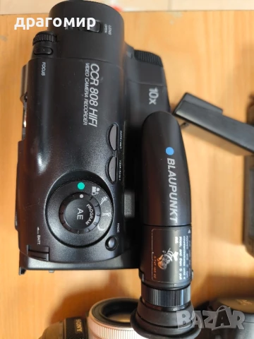 видеокамери, снимка 4 - Камери - 51286241