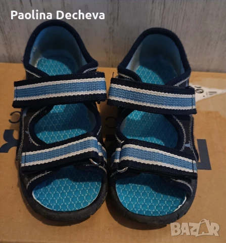 Два чифта пантофи 25р., снимка 2 - Детски пантофи - 51039526