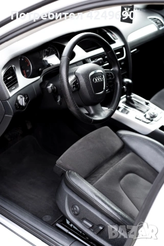 Audi A4 B8 3.2 FSI Quattro, 2010, снимка 6 - Автомобили и джипове - 53506403