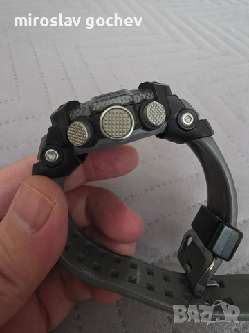 Часовник G-Shock Mudmaster.Бартер, снимка 6 - Мъжки - 52807689
