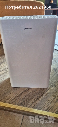 Въздухопречиствател Gorenje, снимка 4 - Овлажнители и пречистватели за въздух - 53579922