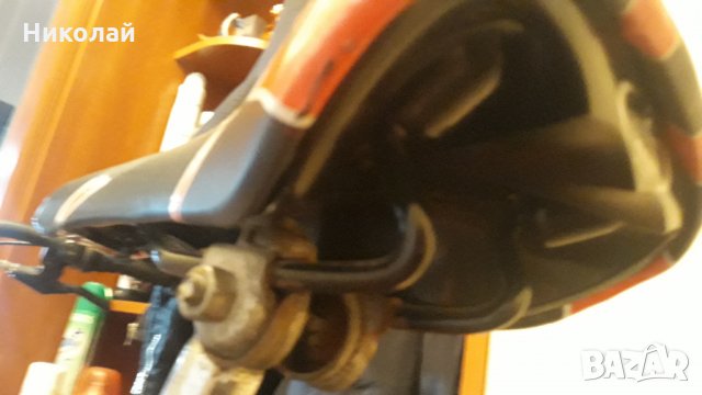 Седалка за колело, снимка 3 - Части за велосипеди - 28919492