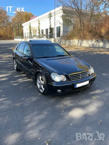 Mercedes C270 cdi Спорт пакет, снимка 1 - Автомобили и джипове - 47905591