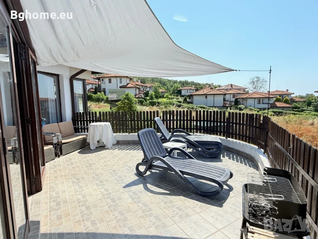 Просторна двуетажна къща в Бей Вю /Bay view villas, Кошарица, снимка 18 - Къщи - 51225850