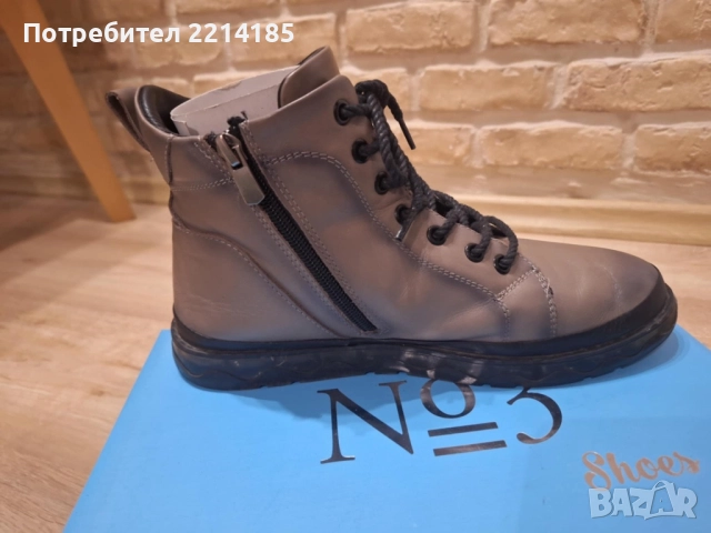 Дамски боти , снимка 2 - Дамски боти - 52505031