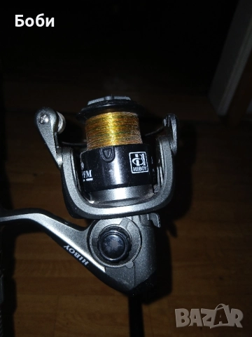 Два броя въдици спининг и дънна нови , снимка 3 - Въдици - 52362933