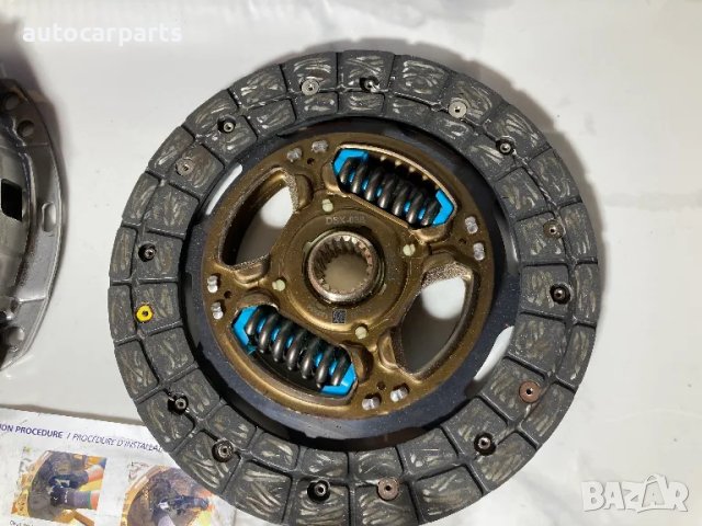 Комплект съединител AISIN за Сузуки Суифт и Тойота Ярис / SUZUKI Swift, TOYOTA Yaris , снимка 3 - Части - 48292669