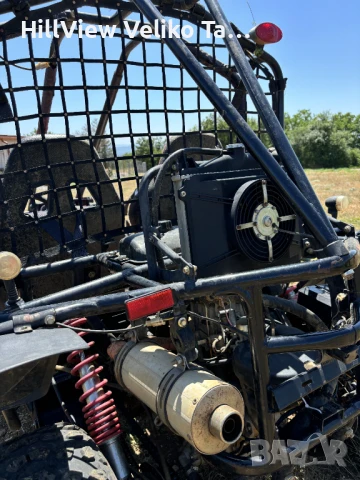 Бъги 250 cc, снимка 5 - Мотоциклети и мототехника - 50850584