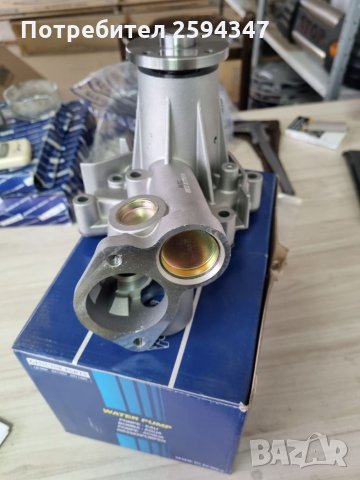 HYUNDAI H1 STAREX 2.5CRDI 1997-2004г ВОДНА ПОМПА AUTO TOP KOREA , снимка 2 - Части - 35399212