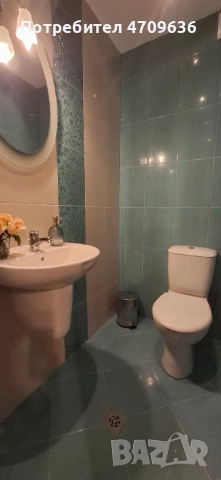 Светъл и просторен 3-стаен апартамент под наем София, снимка 14 - Апартаменти - 53106651