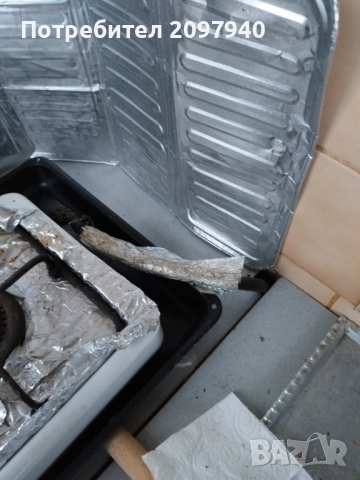 Газов котлон с газова бутилка , снимка 3 - Котлони - 52977511