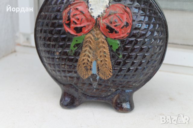 Троянска бъклица , снимка 7 - Вази - 36608732