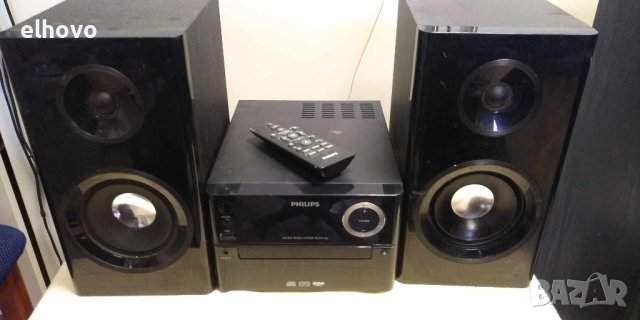 Аудио система Philips MCM2150/12, снимка 3 - Аудиосистеми - 43324292
