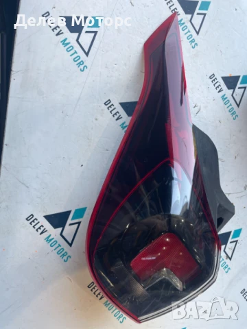 Стоп ляв външен 1224-6130-L-347036 за Opel Crossland X 1.2, engine F12XHT, 131 hp., Automatic