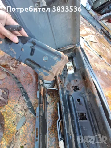 Предна широка броня за Vw Golf & Jetta Mk2  т.сива., снимка 12 - Части - 48034011