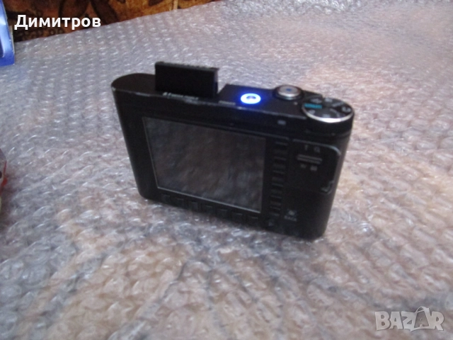 Samsung NV8 8,1MPix 3x zoom/GE E GEN ELEKTRIC E1255W 12,1MPix, снимка 10 - Фотоапарати - 51990672