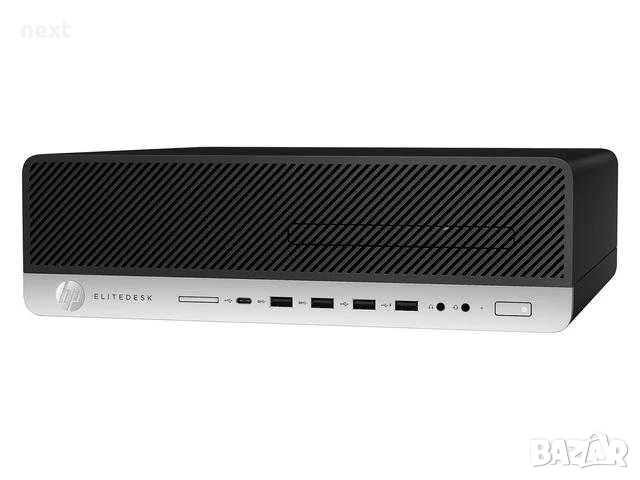 Компютър HP EliteDesk 800 G3 SFF + гаранция