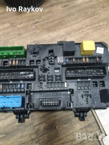 Бушонно табло за Opel Astra H, Zafira B 1.4, 1.7 - 2005-2008г GM 13 181 278 DP, 13181278DP, снимка 5 - Части - 46663162