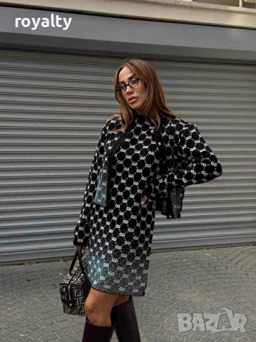 Gucci Дамски Комплект 