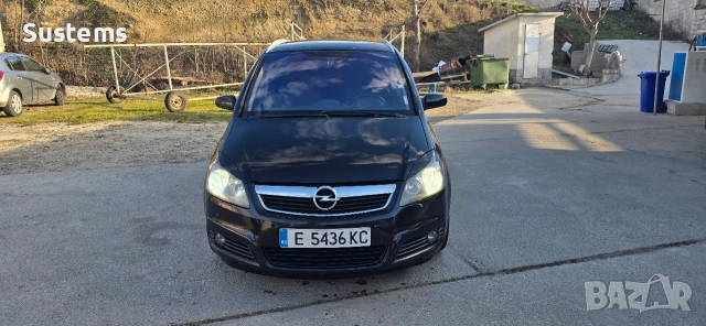 Opel Zafira B 2007g 120hp