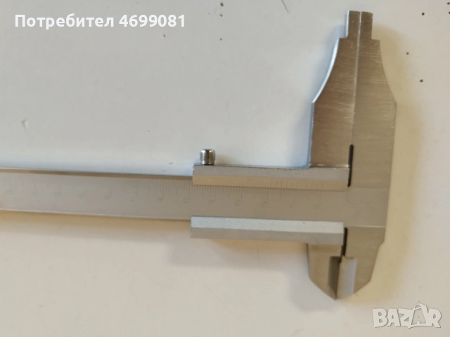 Шублер Mitutoyo 0-450 mm, 0.02 mm, снимка 4 - Шублери - 52971507