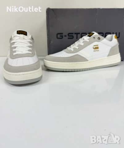 G Star Raw Arc Lether, снимка 3 - Кецове - 51115314