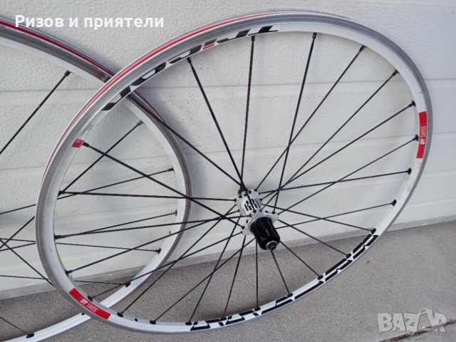 DT SWISS TRICON RR 1455 Капли за шосеен велосипед, снимка 3 - Части за велосипеди - 43517219