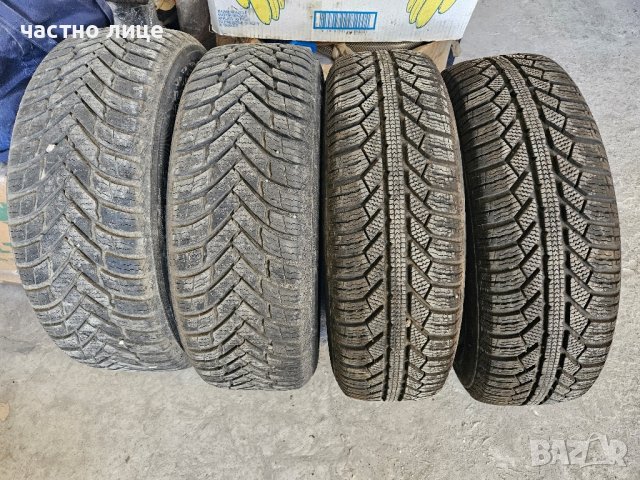 гуми с джанти 15-ки, снимка 6 - Гуми и джанти - 43069192