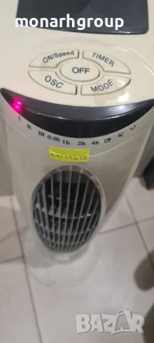 Вентилатор DS-50JC/с дистанционно , снимка 3 - Друга електроника - 47657552