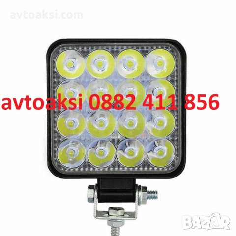 ХАЛОГЕН ДИОДЕН-48W - 63284, снимка 5 - Аксесоари и консумативи - 27688820