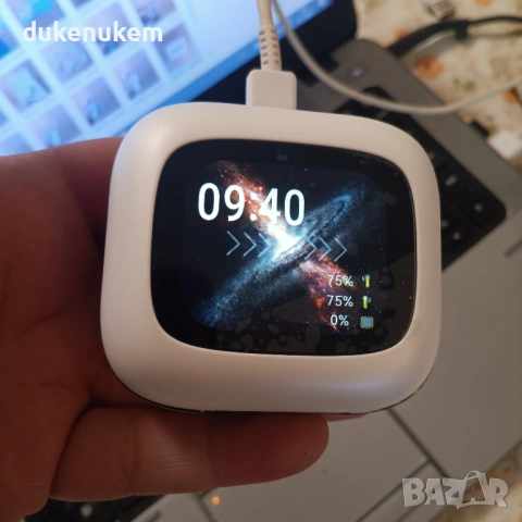 AI слушалки с реален превод на 149 езика и цветен дисплей, снимка 11 - Слушалки и портативни колонки - 53186732