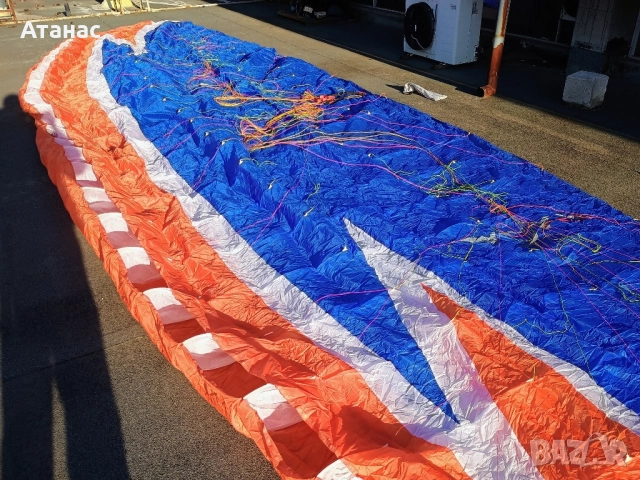 Парапланер Nova Susi 90-120kg EN-A, снимка 6 - Други спортове - 51509761