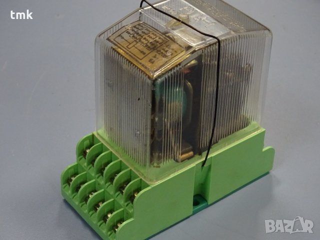 Реле РПУ-1, РПУ-4-У3А, РПУ-4У3 , снимка 3 - Резервни части за машини - 32237610