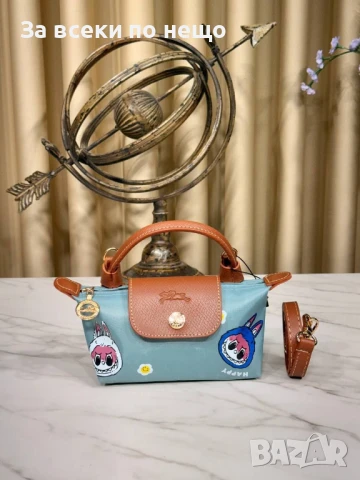 Labubu Дамска Чанта Лабубу - Налични Различни Цветове Код E653, снимка 5 - Чанти - 51069671