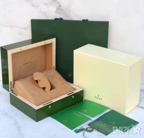 Кутия за часовник Rolex, Hublot, Ulysse Nardin, audemars piguet, patek, снимка 6 - Други - 40653912