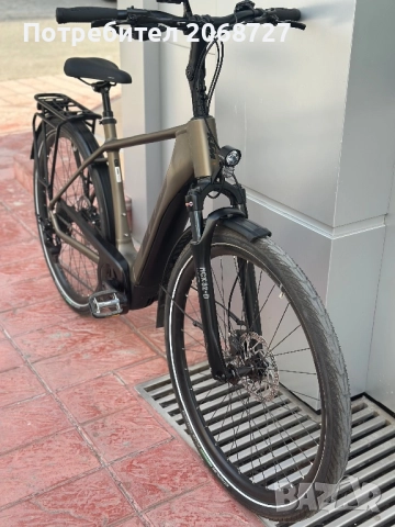 KTM Macina Tour P510 2024, снимка 3 - Велосипеди - 51634032