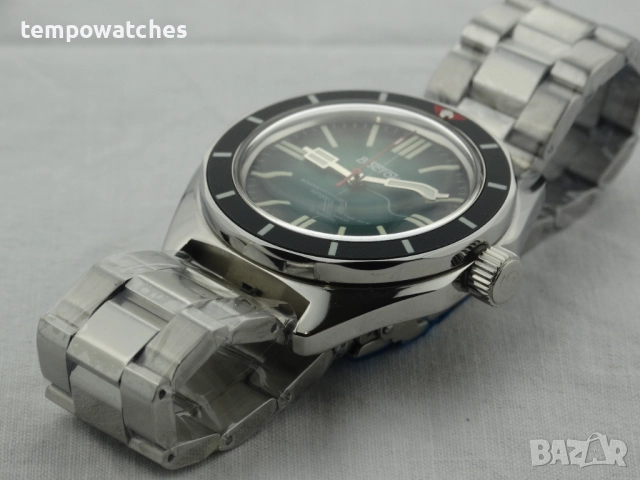 ВОСТОК АМФИБИЯ АВТОМАТИЧЕН ref: 67044Г, снимка 2 - Мъжки - 52702071