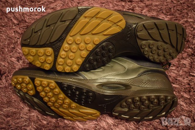 ECCO Biom Gore tex естествена кожа, снимка 5 - Спортно елегантни обувки - 27097432