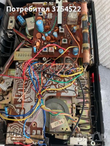 Радио касетофон silvano kcc 1301, снимка 10 - Радиокасетофони, транзистори - 43505553