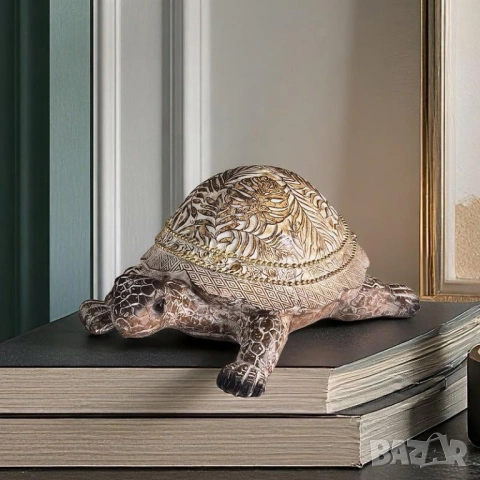 Декоративна статуетка - Костенурка