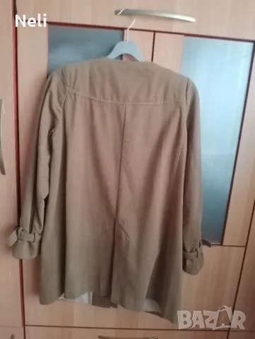 Дамско палто, снимка 3 - Палта, манта - 47902396