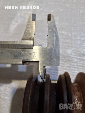 Ремъчни Шаиби , снимка 4 - Резервни части за машини - 40389647