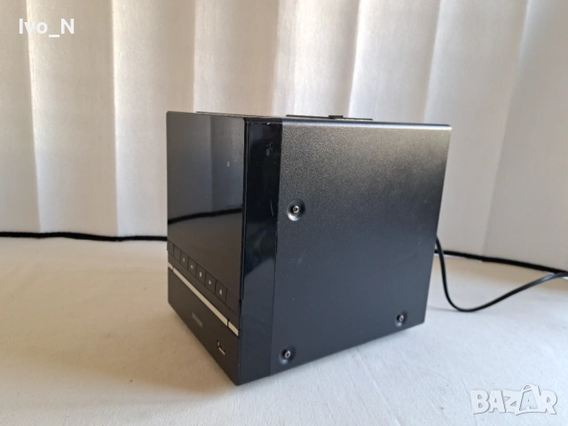 Tevion MDVD 313- DVD Hi-Fi система., снимка 4 - Аудиосистеми - 53095603