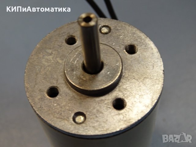 микродвигател чешки MEZ 1176 220V, снимка 6 - Електродвигатели - 37188910