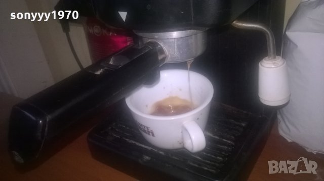 кафе//кафемашина-MADE IN ITALY-нов внос, снимка 7 - Кафемашини - 27336090
