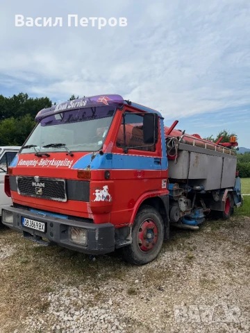 Man 10.150, снимка 2 - Камиони - 50927343