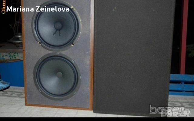 vintage Sony SS-27, снимка 2 - Тонколони - 53450984