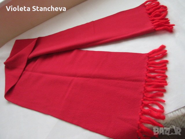 ВЪЛНЕН ДАМСКИ ШАЛ, снимка 2 - Шалове - 34826791