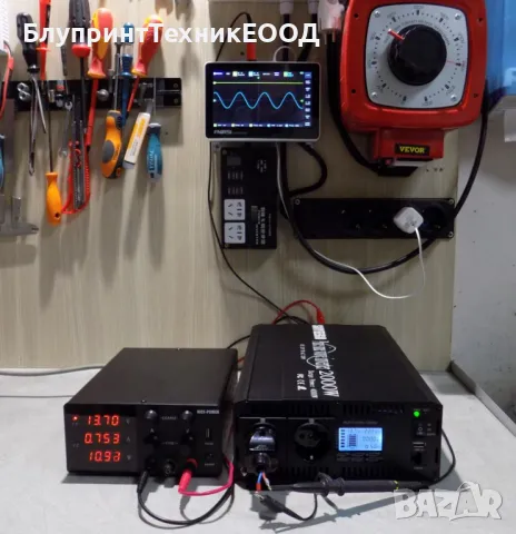 Инвертори Suyeego 2000W чиста синусоида с дистанционно управление, снимка 8 - Друга електроника - 49021421